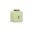 Bee Gracious Ginger Jar - Pistachio In Gold and Green