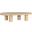 Beekman Coffee Table In Oak