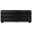 Beethoven Wood 6 Drawer Dresser In Black
