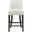 Beever Counter Stool In Cream