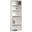 Beginnings 5-Shelf Bookcase In Soft White