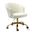 Belanda Task Chair In Ivory