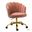 Belanda Task Chair In Pink