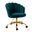 Belanda Task Chair In Teal