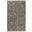 Belfast Caviar 2x3 Rug In Black Multi
