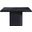 Belinda 54 Inch Dining Table In Black