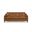 Bella Leather Sofa In Cognac