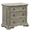 Bella Nightstand In Champagne