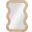 Bellagio Oak Veneer Mirror In Natural