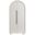 Bellamy Tall Arched Storage Cabinet In Ash