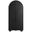 Bellamy Tall Arched Storage Cabinet In Black