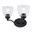 Bellwood 13.5 Inch 2 Light Vanity In Matte Black