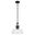 Beloit 12 Inch Pendant In Matte Black