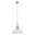 Beloit 12 Inch Pendant In Satin Nickel