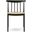 Benjamin Side Chairs Set of 2 In Black