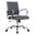 Benmar Home Mesh Office Chair In Grey