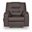 Bennet-Pier Power Lift Recliner In Gunmetal