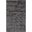 Berlin 2x3 Rug In Distressed Charcoal