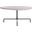 Berlin Tripod Coffee Table in Light Grey