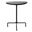 Berlin Tripod Side Table in Black