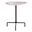 Berlin Tripod Side Table in Light Grey
