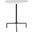 Berlin Tripod Side Table in White
