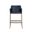 Bernadette Barstool In Bravo Admiral