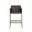 Bernadette Barstool In Kendall Grey