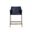 Bernadette Counter Stool In Bravo Admiral