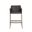 Bernadette Counter Stool In Kendall Grey