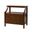 Bernadette Nightstand In Walnut