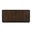 Bernard 4-Door Sideboard In Barista Brown On Solid Acacia Wood