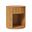 Bert Round End Table In Oak
