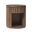 Bert Round End Table In Walnut