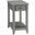 Bertie Gray Side Table