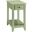 Bertie Light Green Side Table