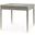 Bertram Game Table In Soft Gray