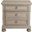 Bethel Wire Brushed Nightstand