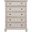 Bethel Wire Brushed White Chest