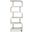 Bia Etagere In White