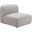 Biak Middle Chair In Gray