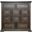 Big Valley 10 Drawer Chesser In Brown