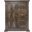 Big Valley Brown Door Chest