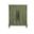 Bijou Hall Cabinet In Green