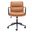 Birao Office Chair In Brown