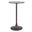 Bite Bar Table In Gray and Bronze