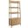Bixby Oak 33 Inch Bookshelf