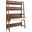 Bixby Office Desk In Walnut White