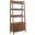 Bixby Walnut 33 Inch Bookshelf