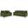 Bixler Living Room Set In Olive